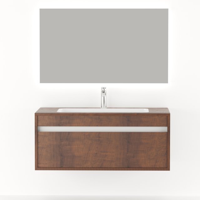 duravit ketho f-bonded bathroom furniture 3D Модель .c4d .max .obj .3ds .fbx .stl .blend
