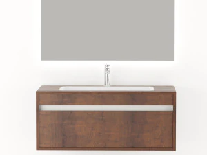 meubles de salle de bains duravit ketho f-bonded Modèle 3D