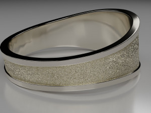 gold ring assassins creed 3D Model