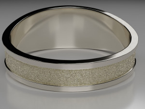 gold ring assassins creed 3D Model