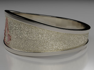 gold ring assassins creed 3D Model