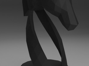 chess 3D Model