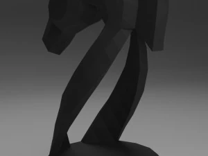 chess 3D Model