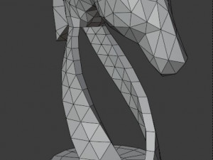 chess 3D Model