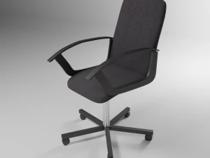 ofis koltuğu 3D Model