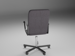 office chair Modèle 3D