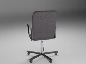 ofis koltuğu 3D Model