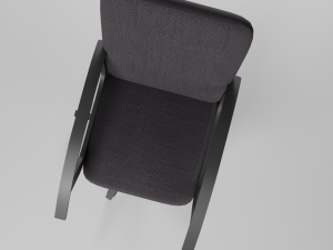 office chair Modèle 3D