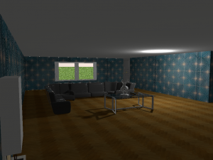 new style home complete Modelo 3D