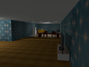 new style home complete Modelo 3D