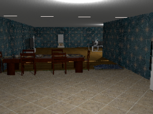 new style home complete Modelo 3D