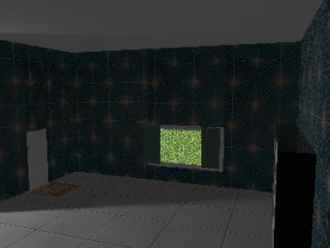 novo estilo de casa completa Modelo 3D