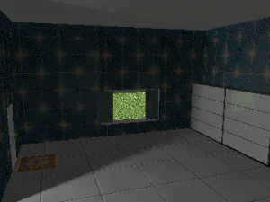 novo estilo de casa completa Modelo 3D