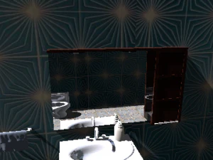 novo estilo de casa completa Modelo 3D