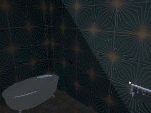 novo estilo de casa completa Modelo 3D