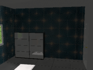 new style home complete Modelo 3D