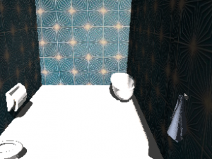 new style home complete Modelo 3D