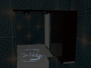 novo estilo de casa completa Modelo 3D