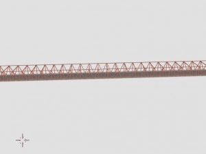 ponte miramar Modelo 3D