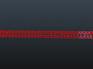 miramar bridge 3D Модель