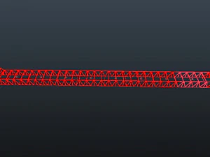 ponte miramar Modelo 3D