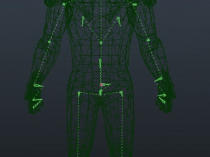 ironmanmark42 Modèle 3D
