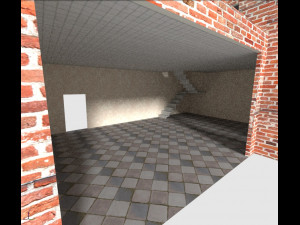 squad house Modelo 3D