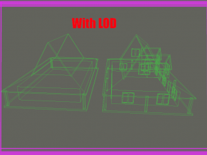 3D Wooden House W2 3D Модель