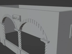 Store Wines Ancient Rome 3D Print Model