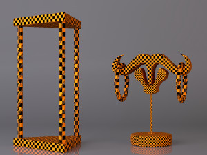 table lmap set m7 Modelo 3D