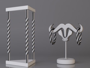 table lmap set m7 Modelo 3D