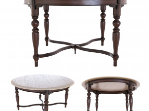 exterio table Modelo 3D