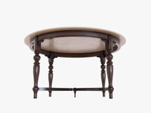 exterio table 3D Model