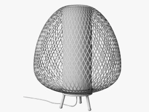 twiggy egg ay illuminate 3D Model