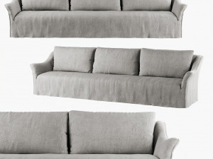 oliver gustav sofa Modello 3D