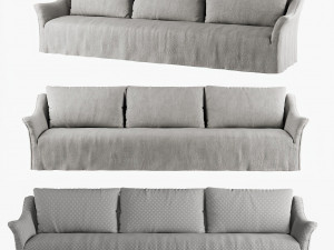 oliver gustav sofa 3Dモデル