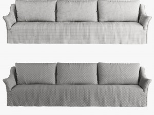 oliver gustav sofa 3Dモデル