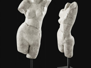 sculpture of venus 3Dモデル