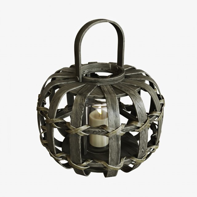 lantern cd0801 house doctor 3D 모델 .c4d .max .obj .3ds .fbx .stl .blend