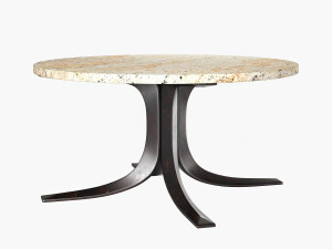 dinner table 3D Model