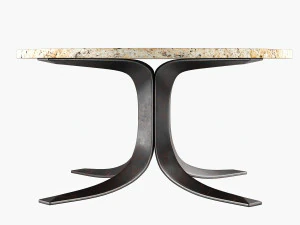 dinner table 3D Model