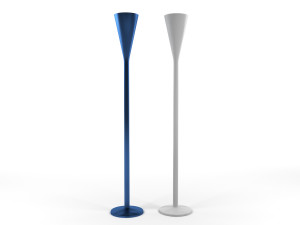 floor lamps luminator fontanaarte Modelo 3D