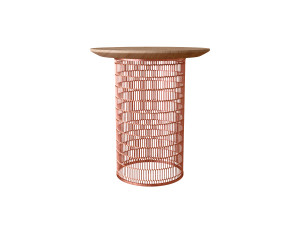 kettal mesh table Modello 3D