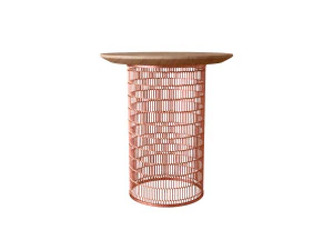 tavolo in rete kettal Modello 3D