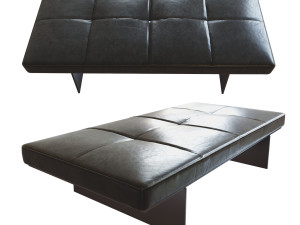track tollgard daybed 3D Model