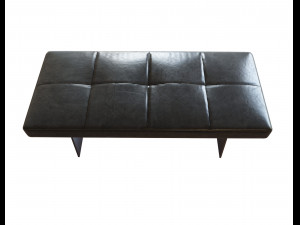 track tollgard daybed Modelo 3D