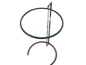 coffee table adjustable cigarette 3D 모델