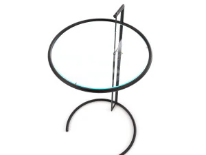 coffee table adjustable cigarette 3D Model