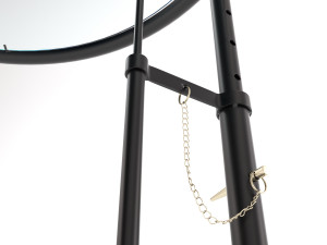 coffee table adjustable cigarette 3D 모델