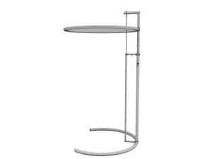 coffee table adjustable cigarette 3D Model